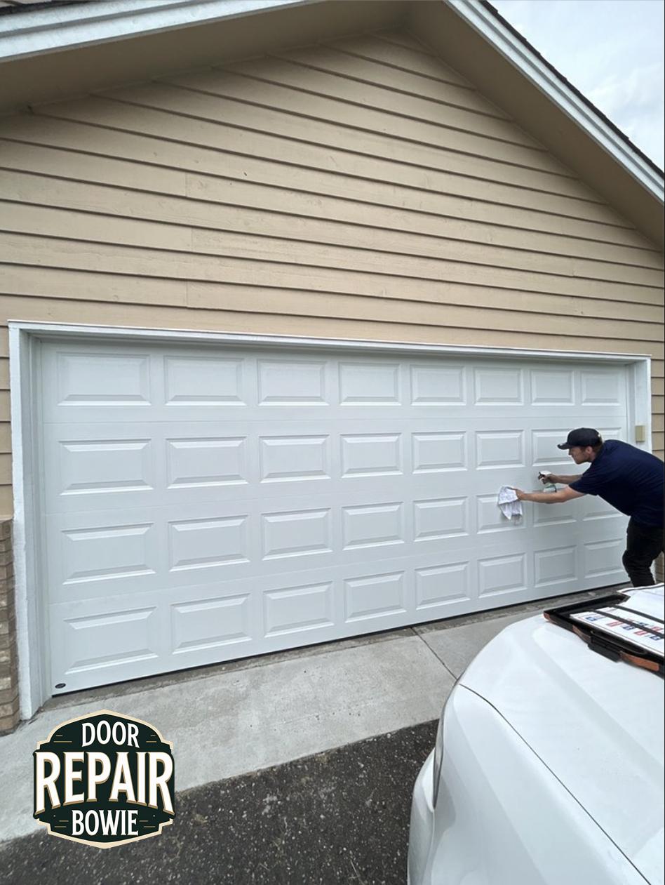 Opener upgrade with smart controls in Annapolis