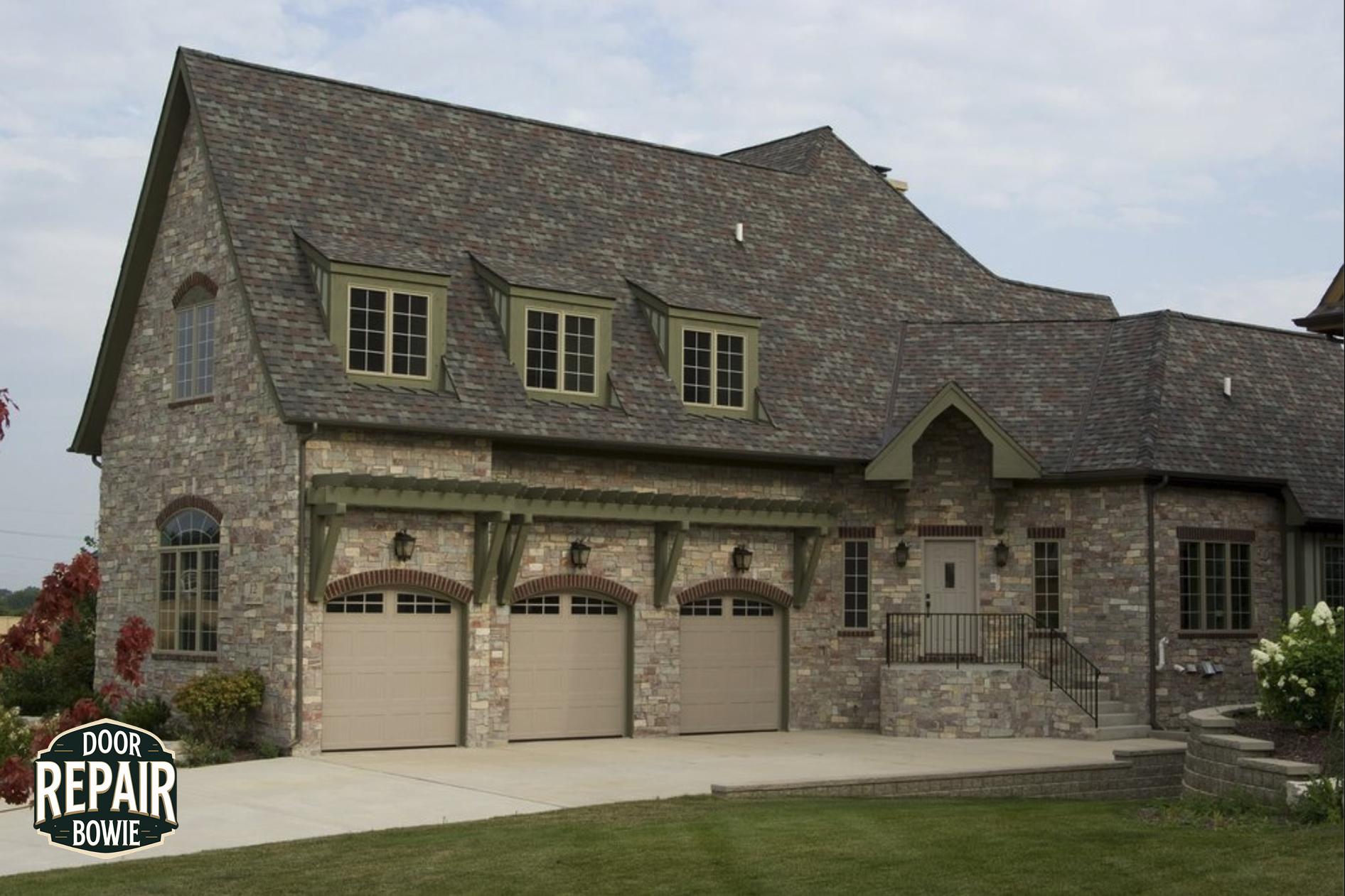 Professional garage door repair service in Bowie, MD
