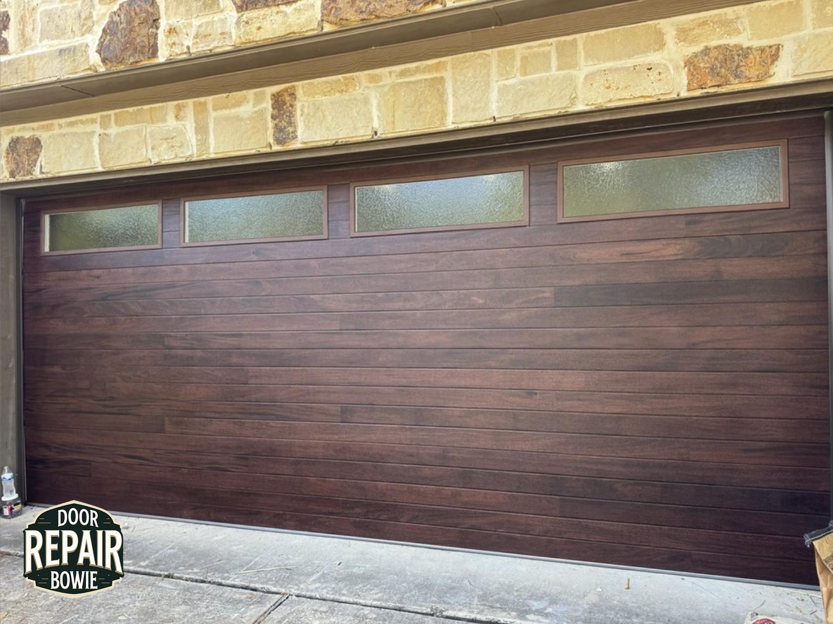 New Door Installation